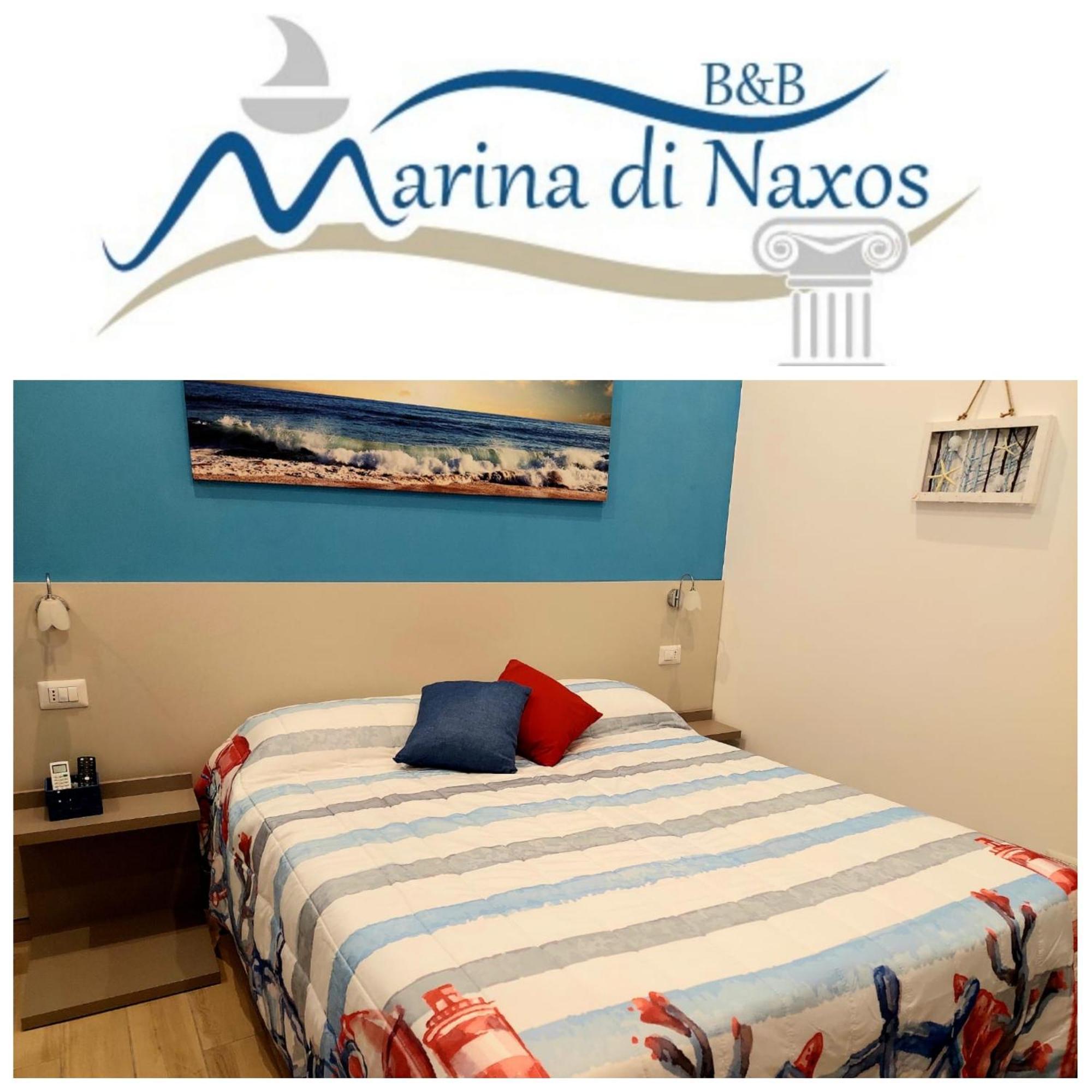 B&B Marina di Naxos Giardini Naxos Esterno foto